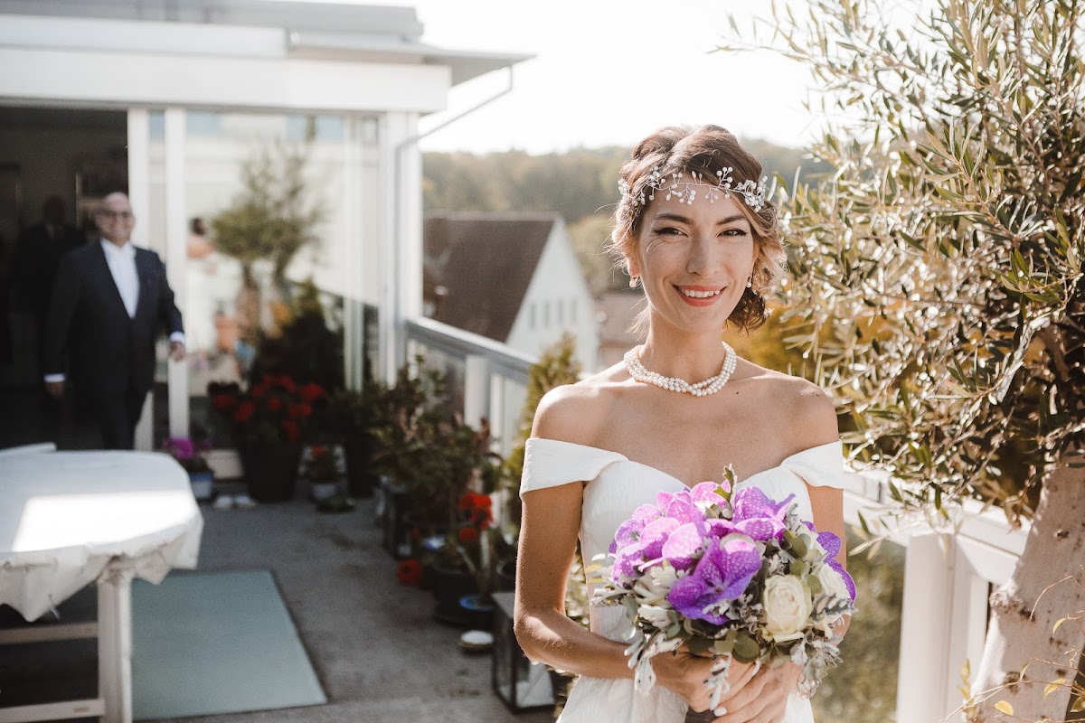 KRISTIAN + ALYA / ZURICH