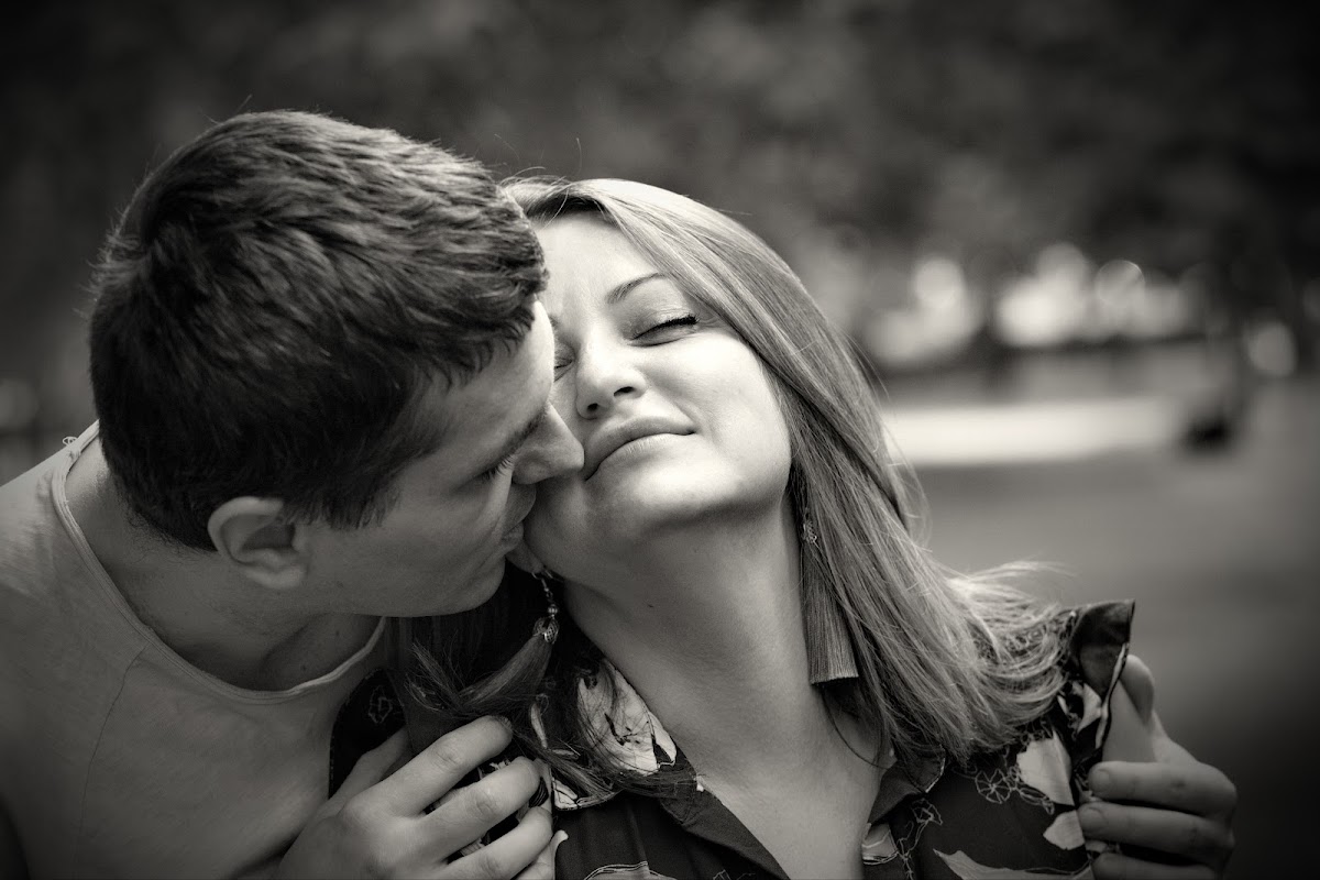 Портфолио: Love story