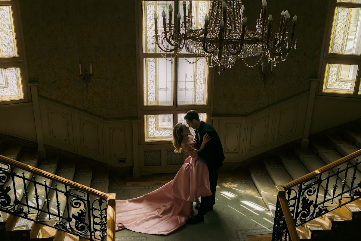 PINK WEDDING