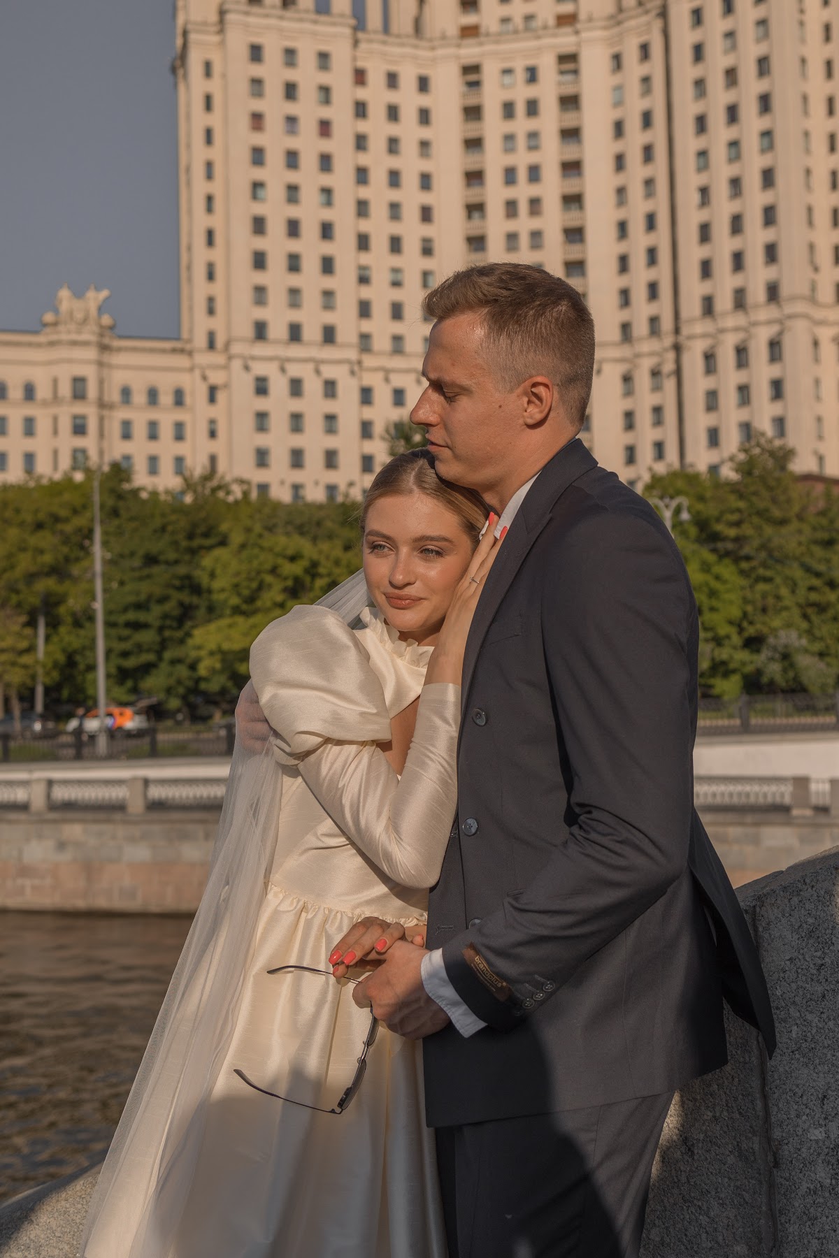 Свадебная съемка