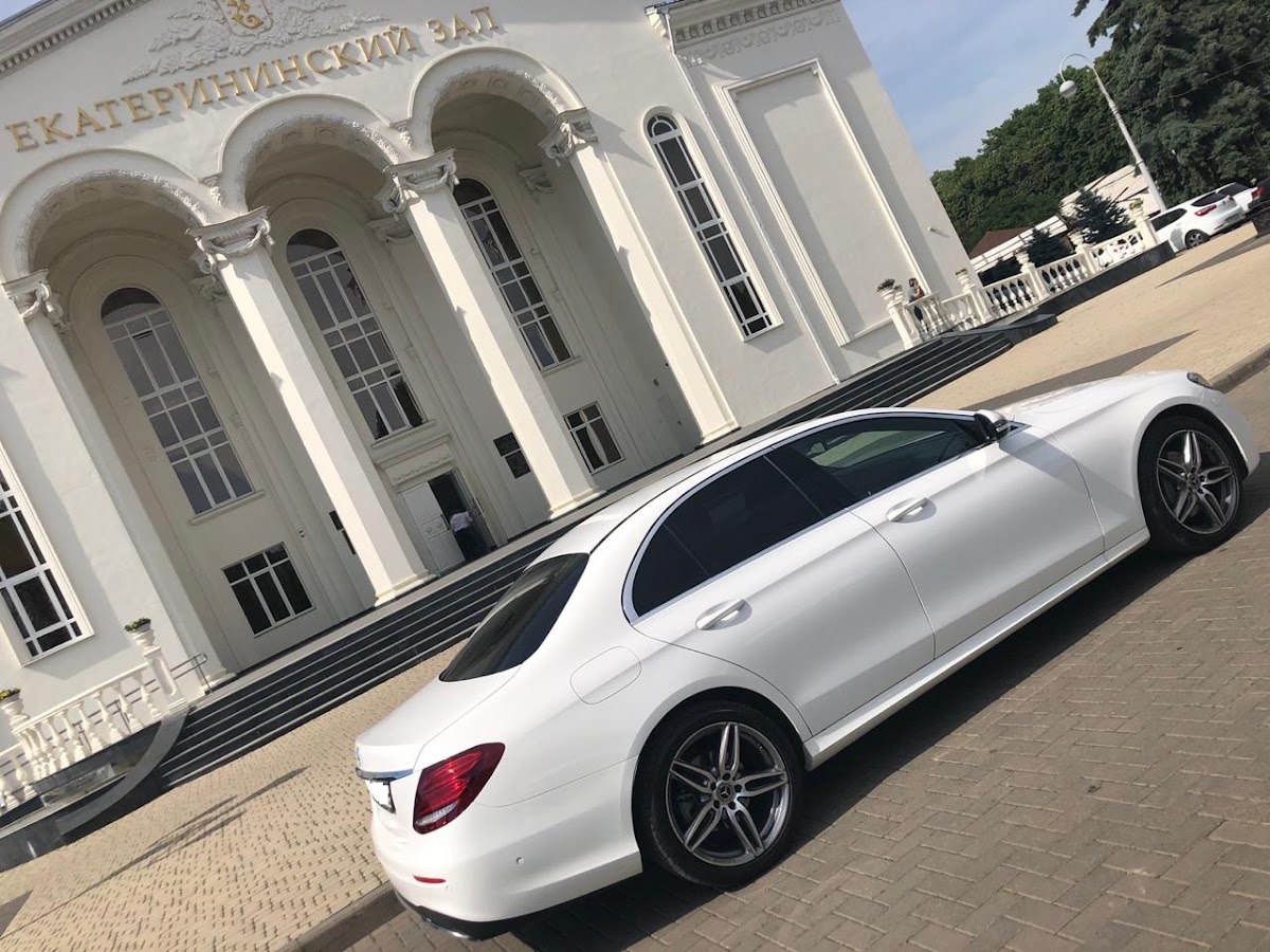Mercedes W213