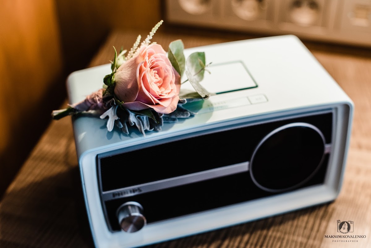 Свадебный отчёт