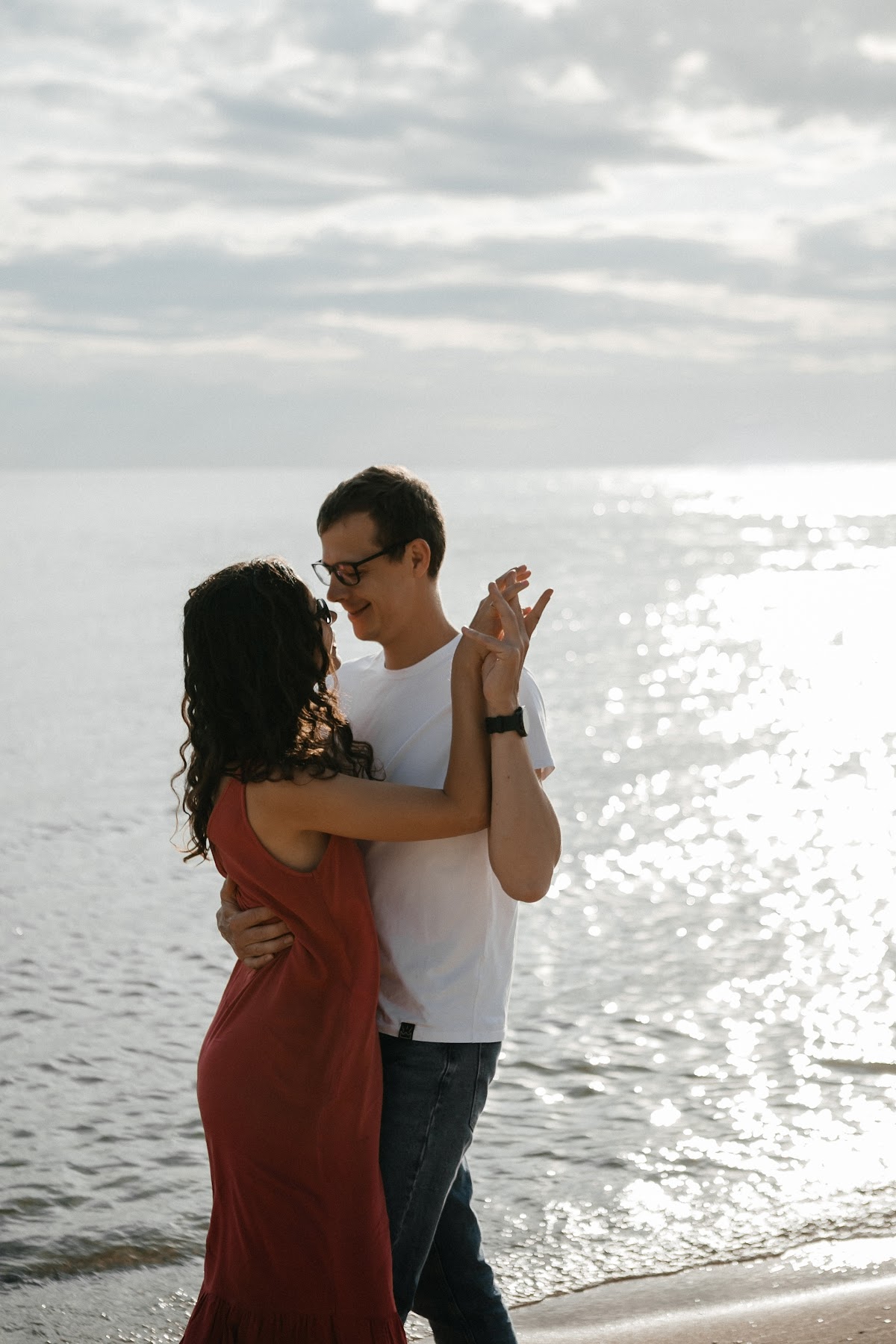 Портфолио: Love story