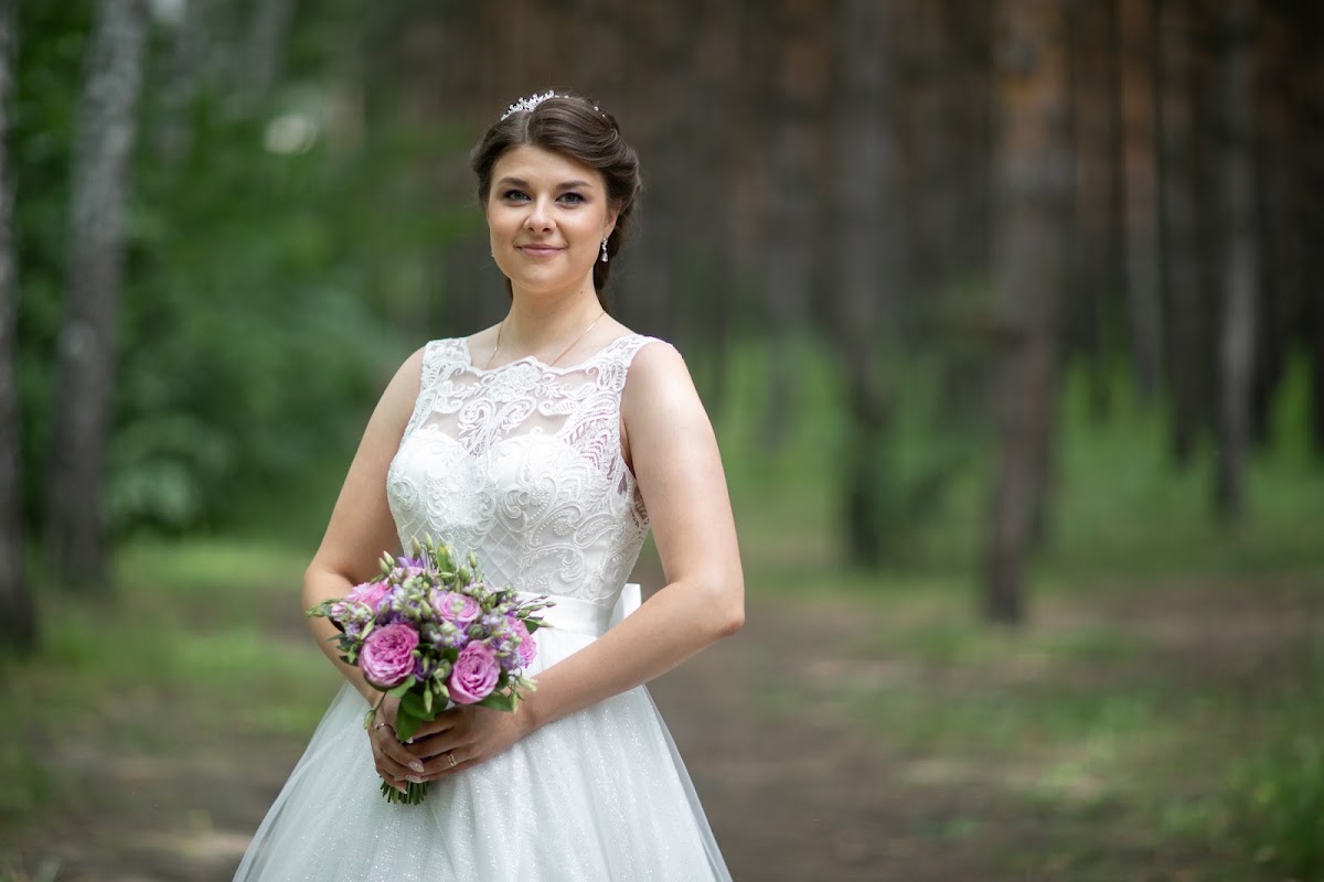 Вероника и Александр