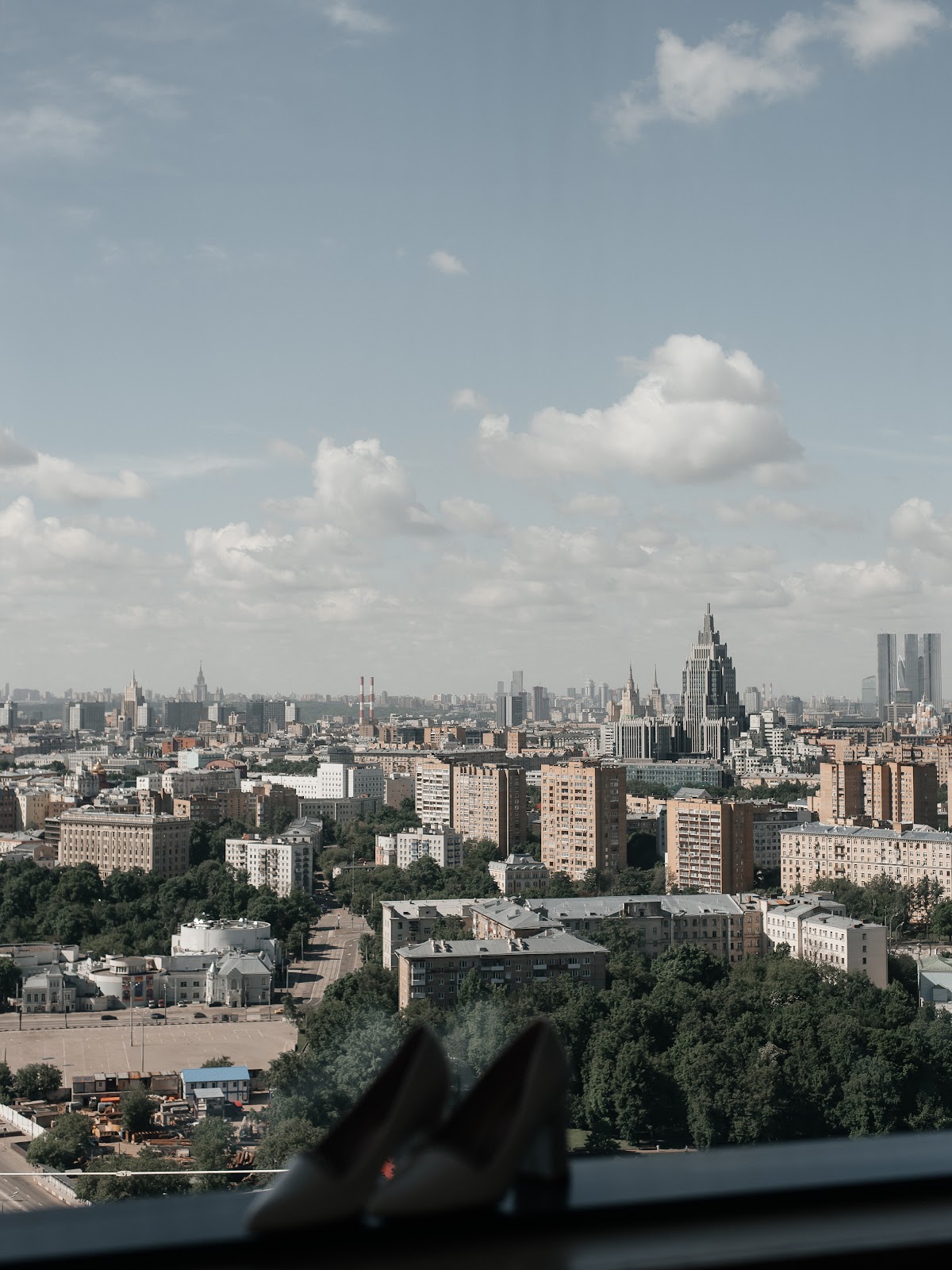 Александра и Виталий