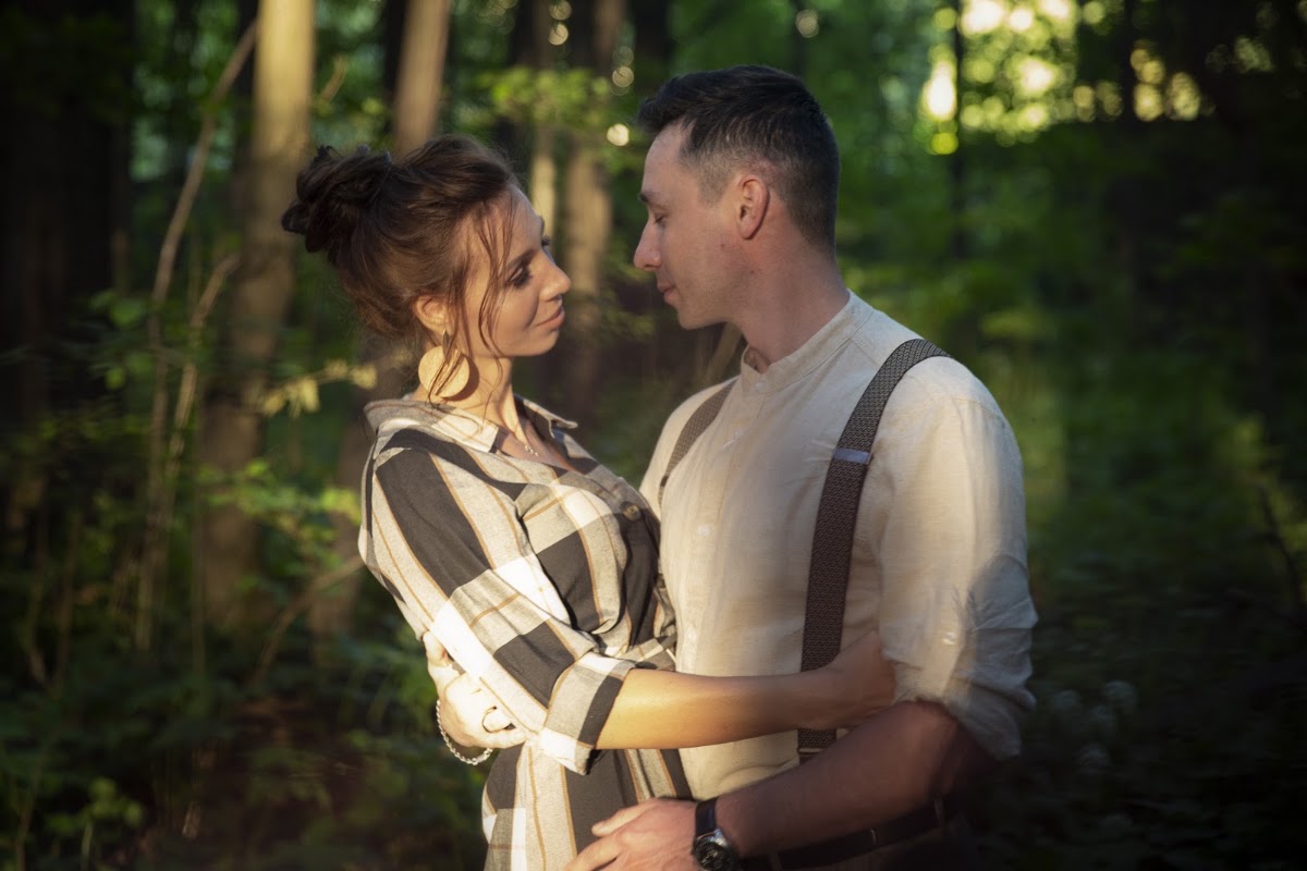 Портфолио: Love story