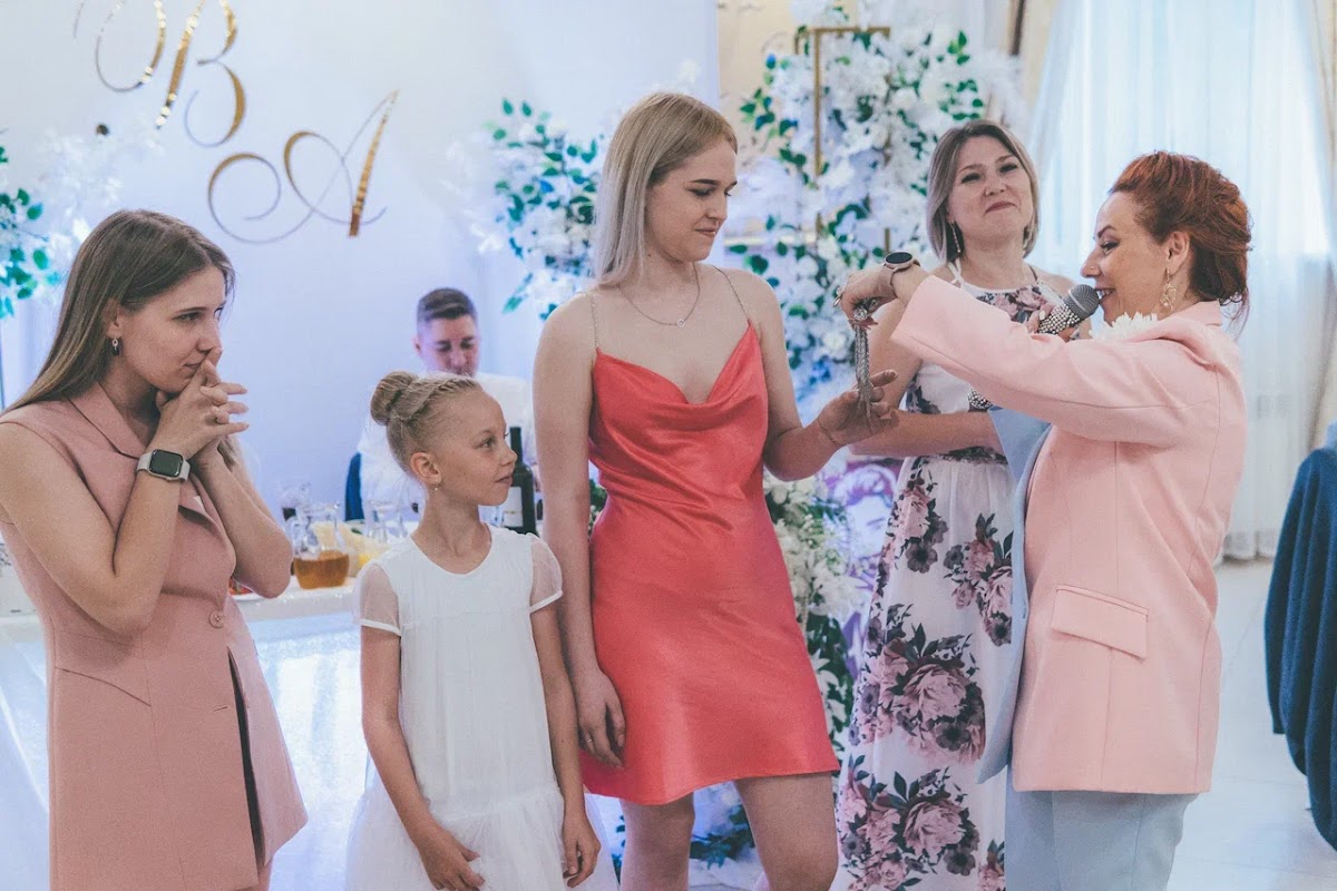 Алина & Владимир