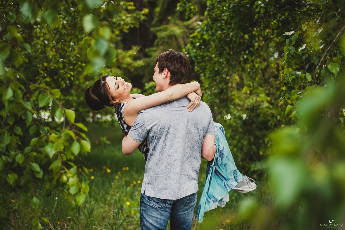 Love story Татьяна и Игорь июня