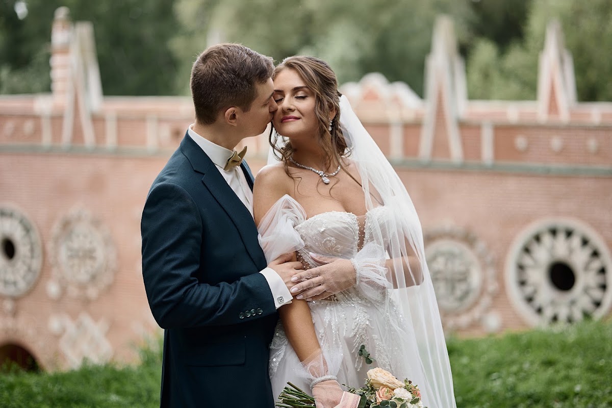 Елизавета и Алексей