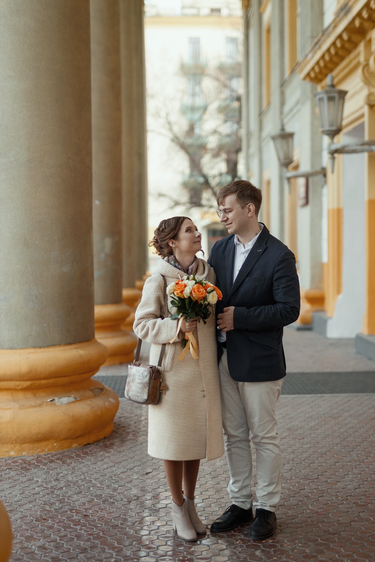 Эльвира и Антон