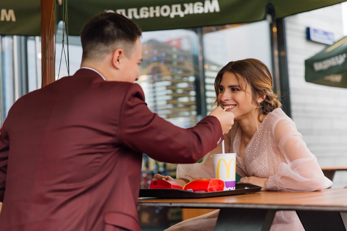 Екатерина и Олег