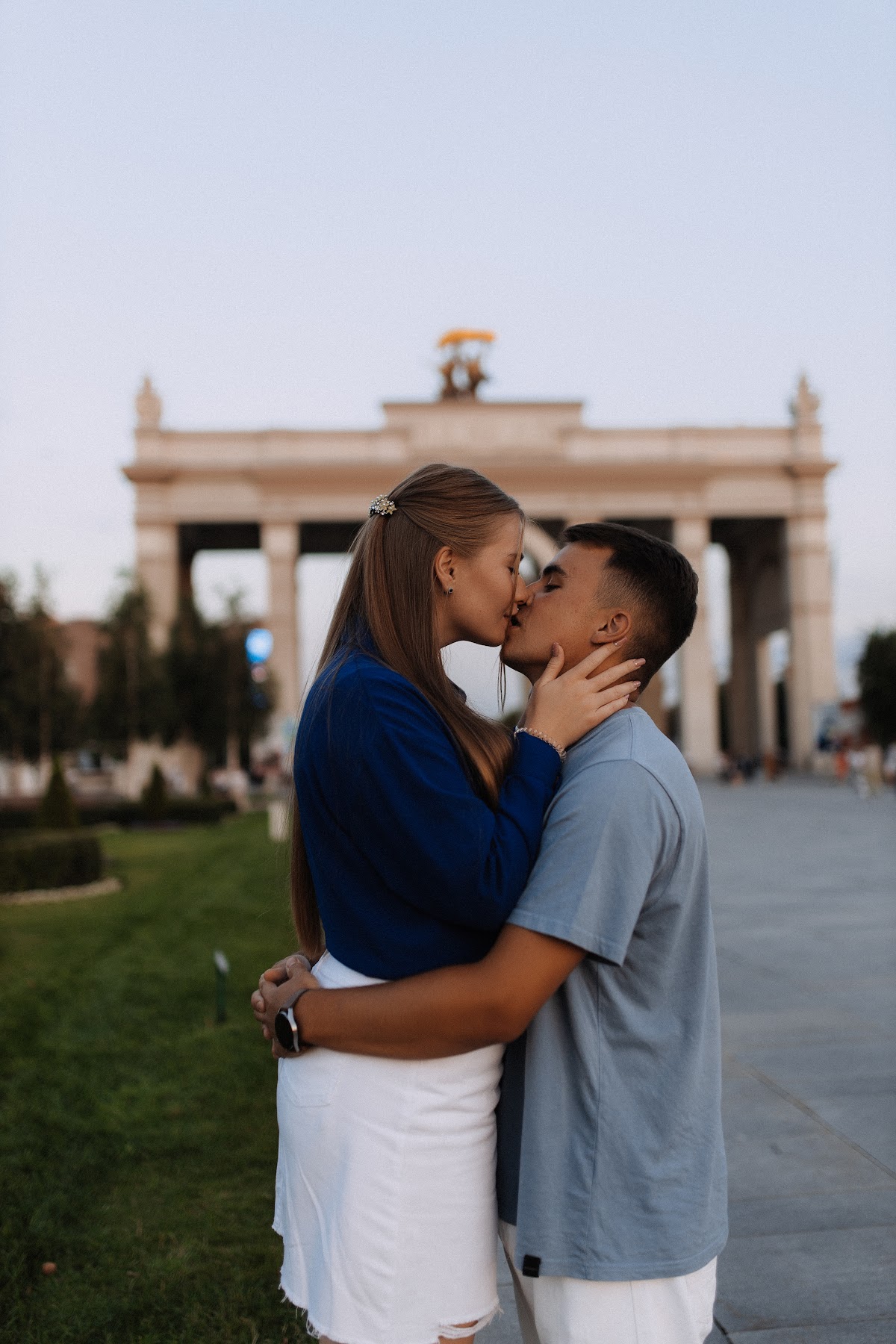 Лавстори Ярослав и Алла