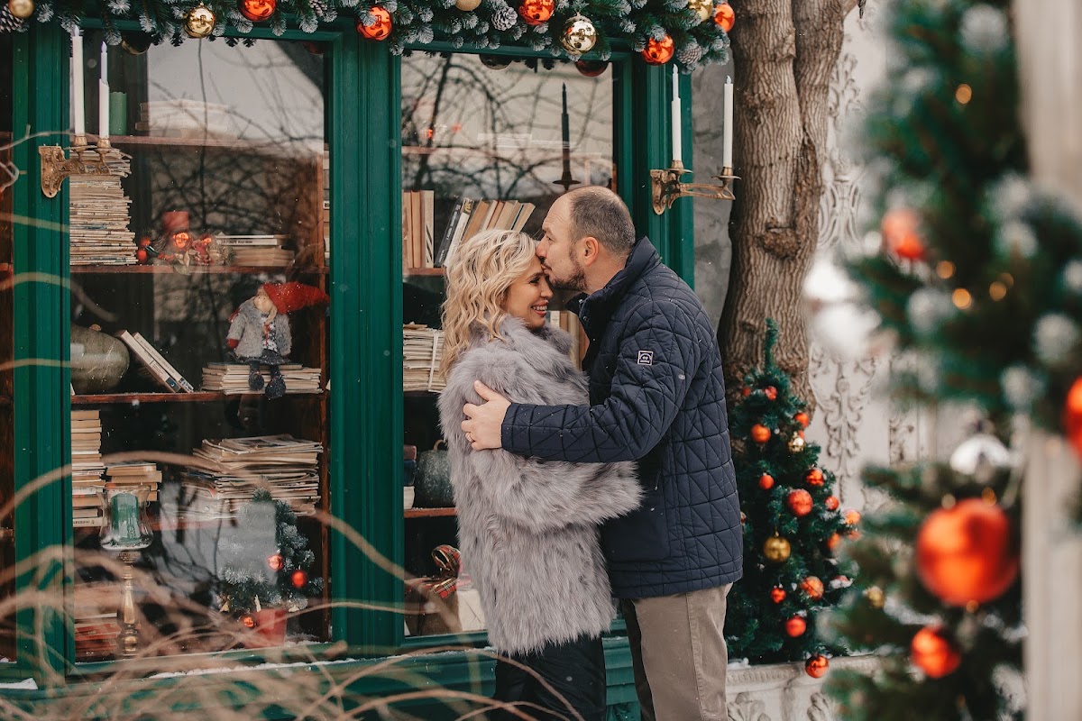 Портфолио: Love story