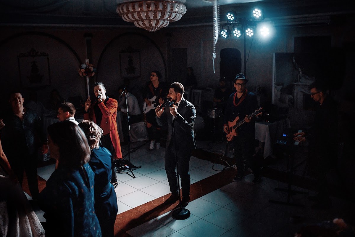 Кавер - группа "Cover Park"