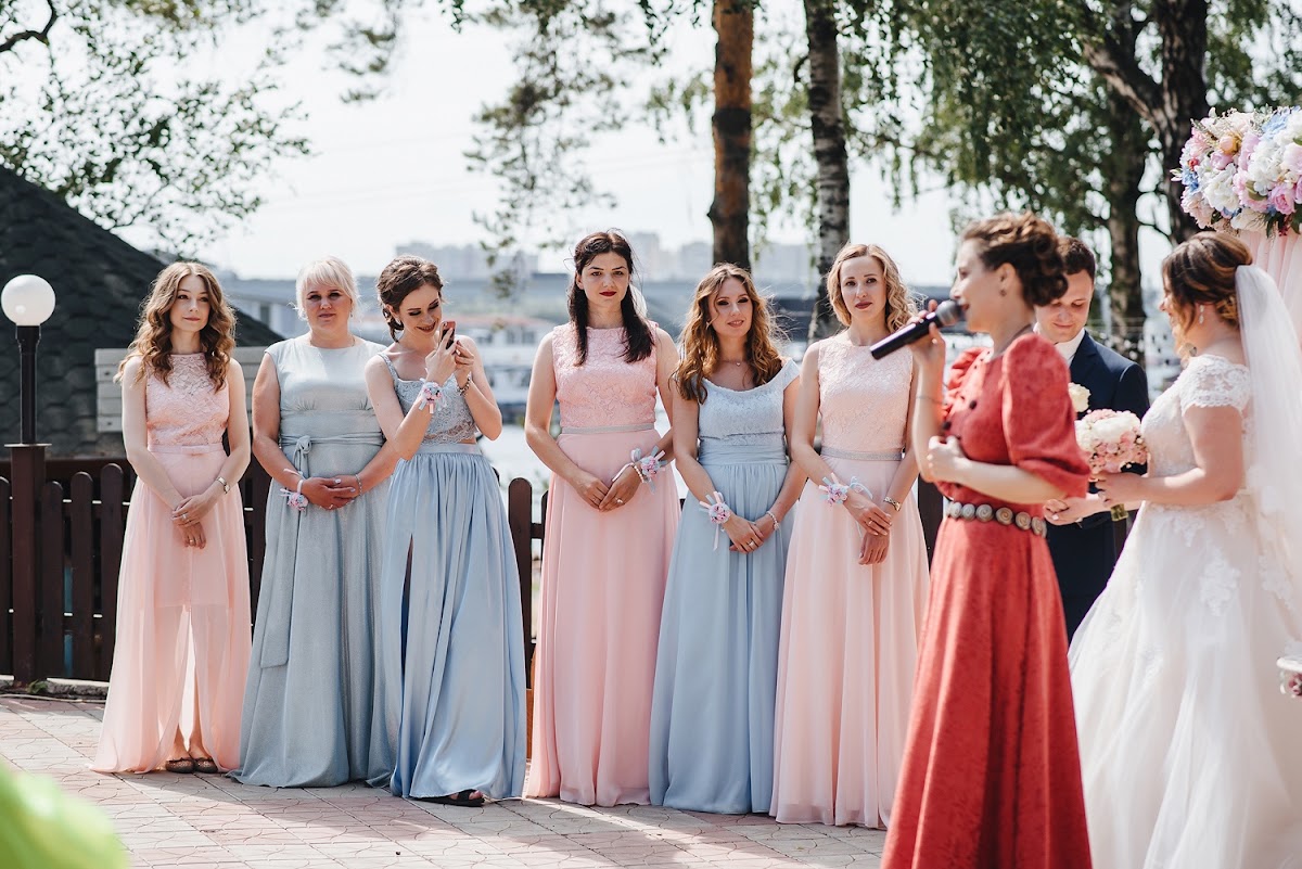 Свадьба Мариночки и Сергея 22.06.19