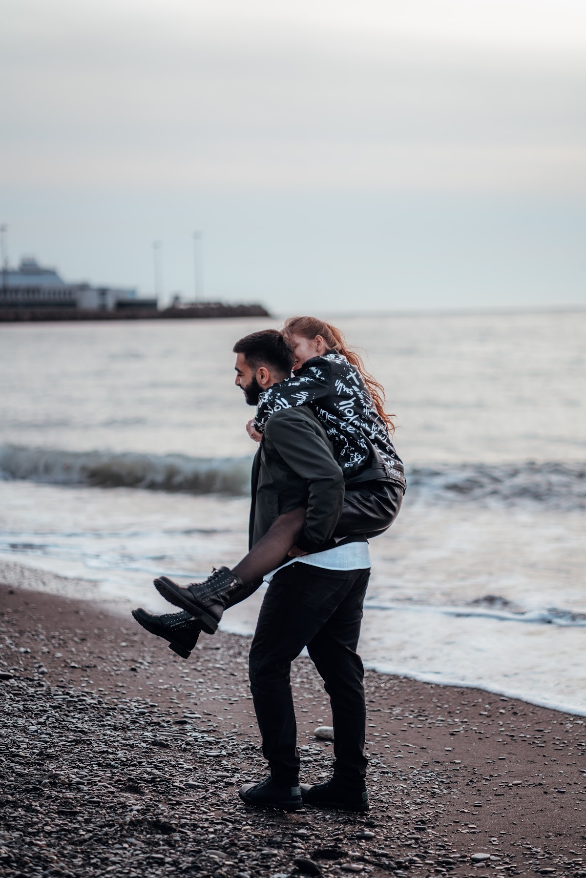 Портфолио: Love story