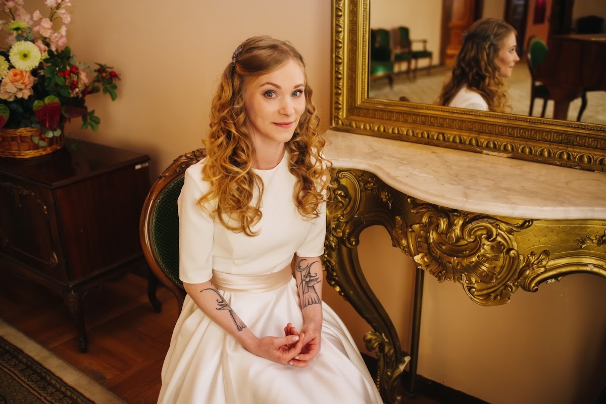 Лена и Леша