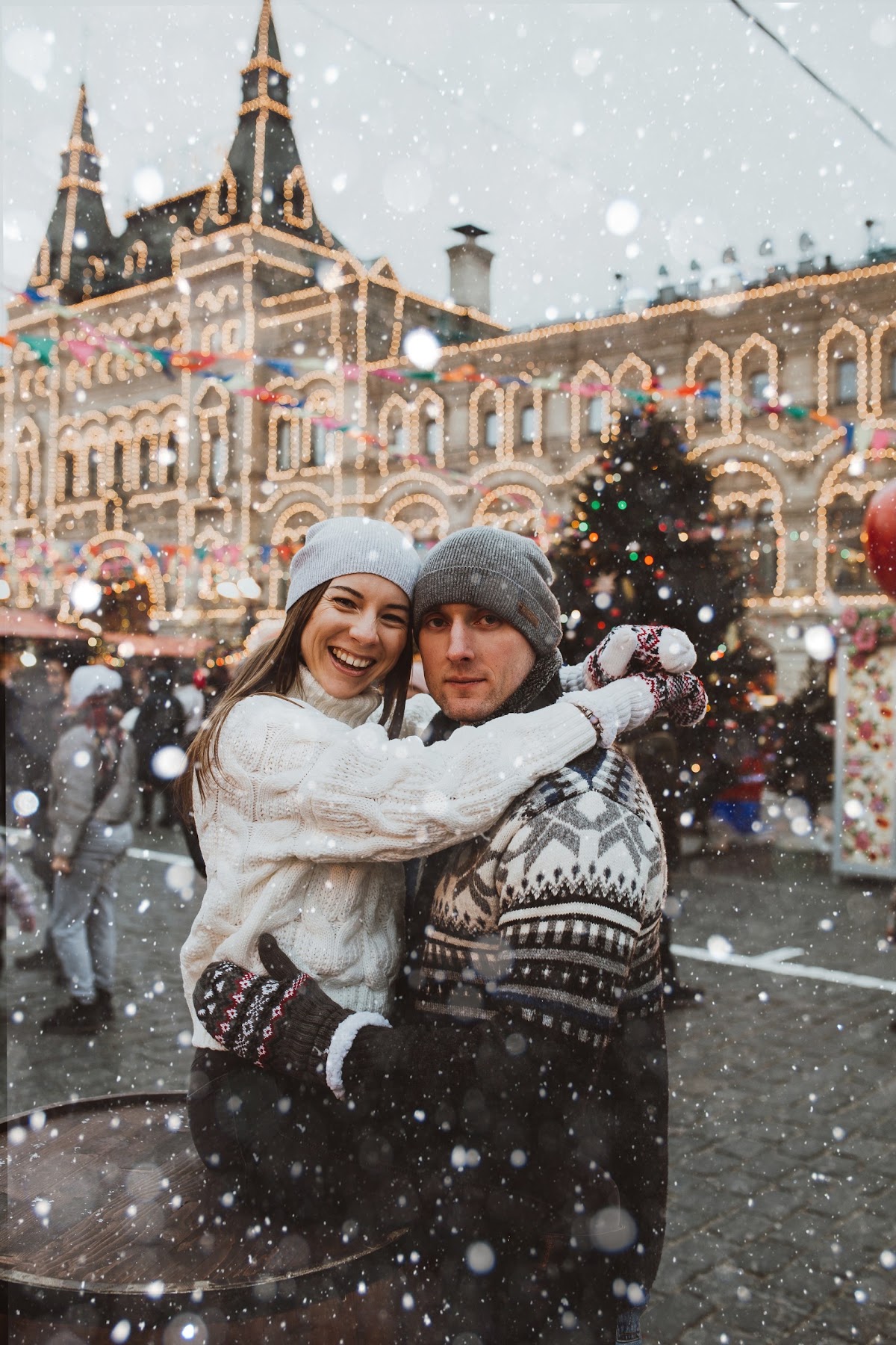 Валерия и Иван