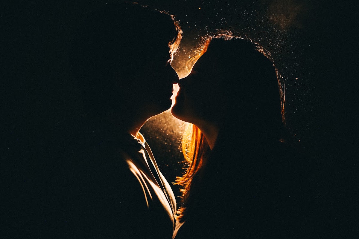 Портфолио: Love story
