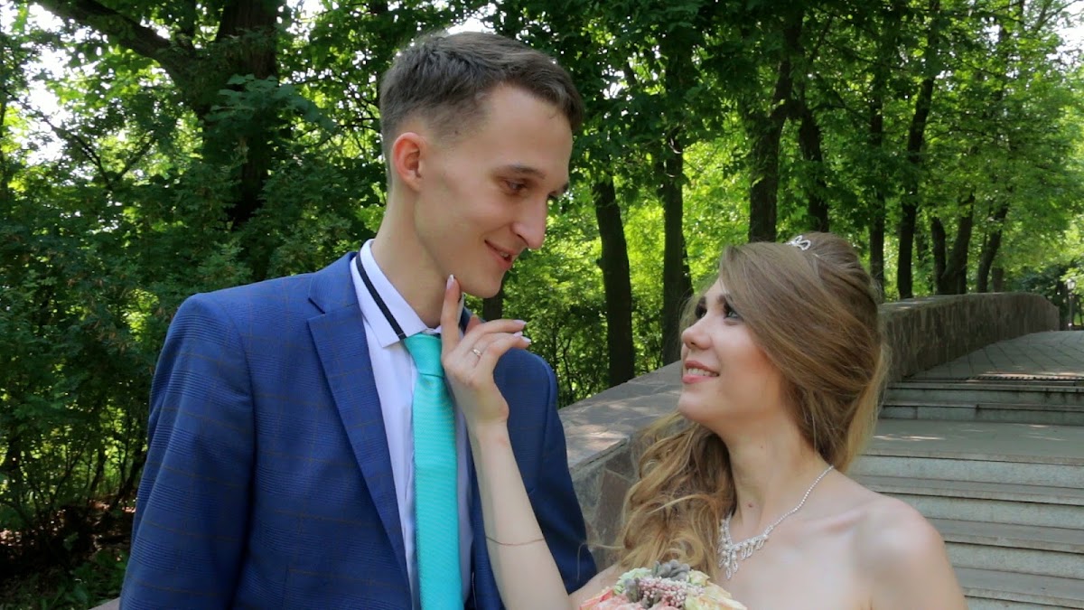 Свадебный отчёт