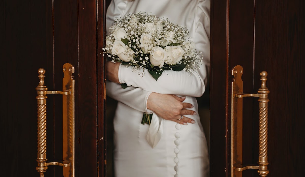 Марина и Алексей