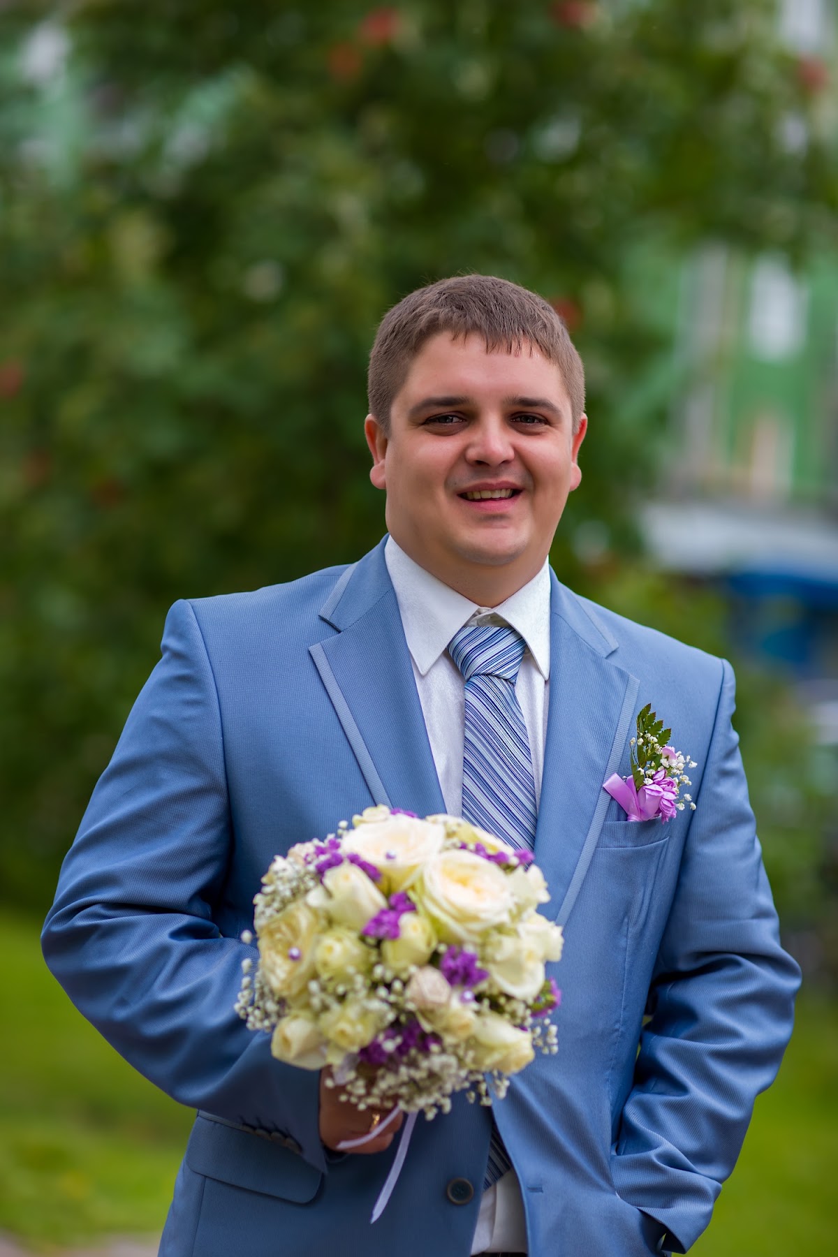 Свадебный отчёт