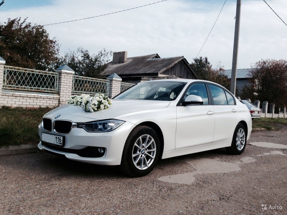 BMW - 3 (F30)