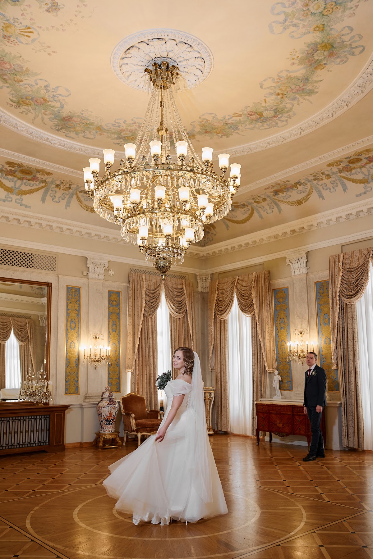 Маргарита и Денис