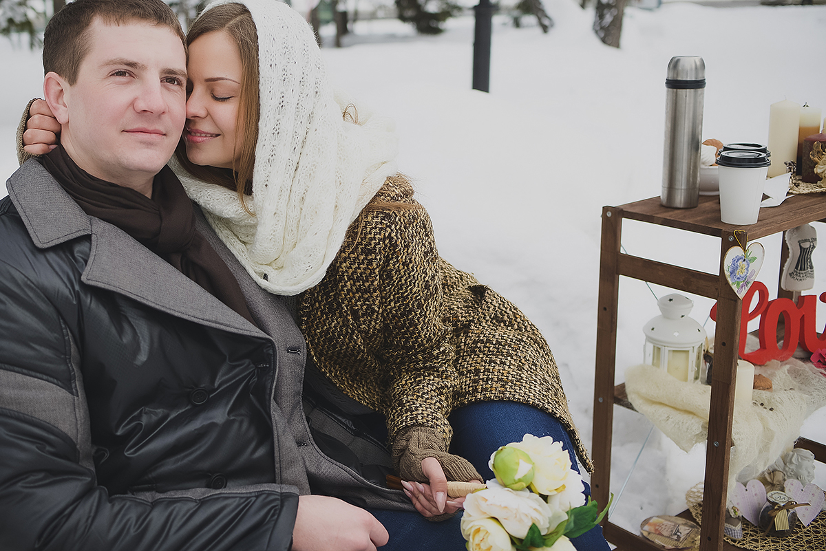 Love Story Евгений и Татьяна