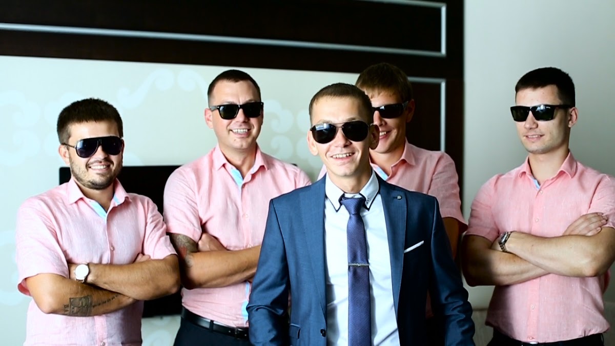 Наталья и Дмитрий