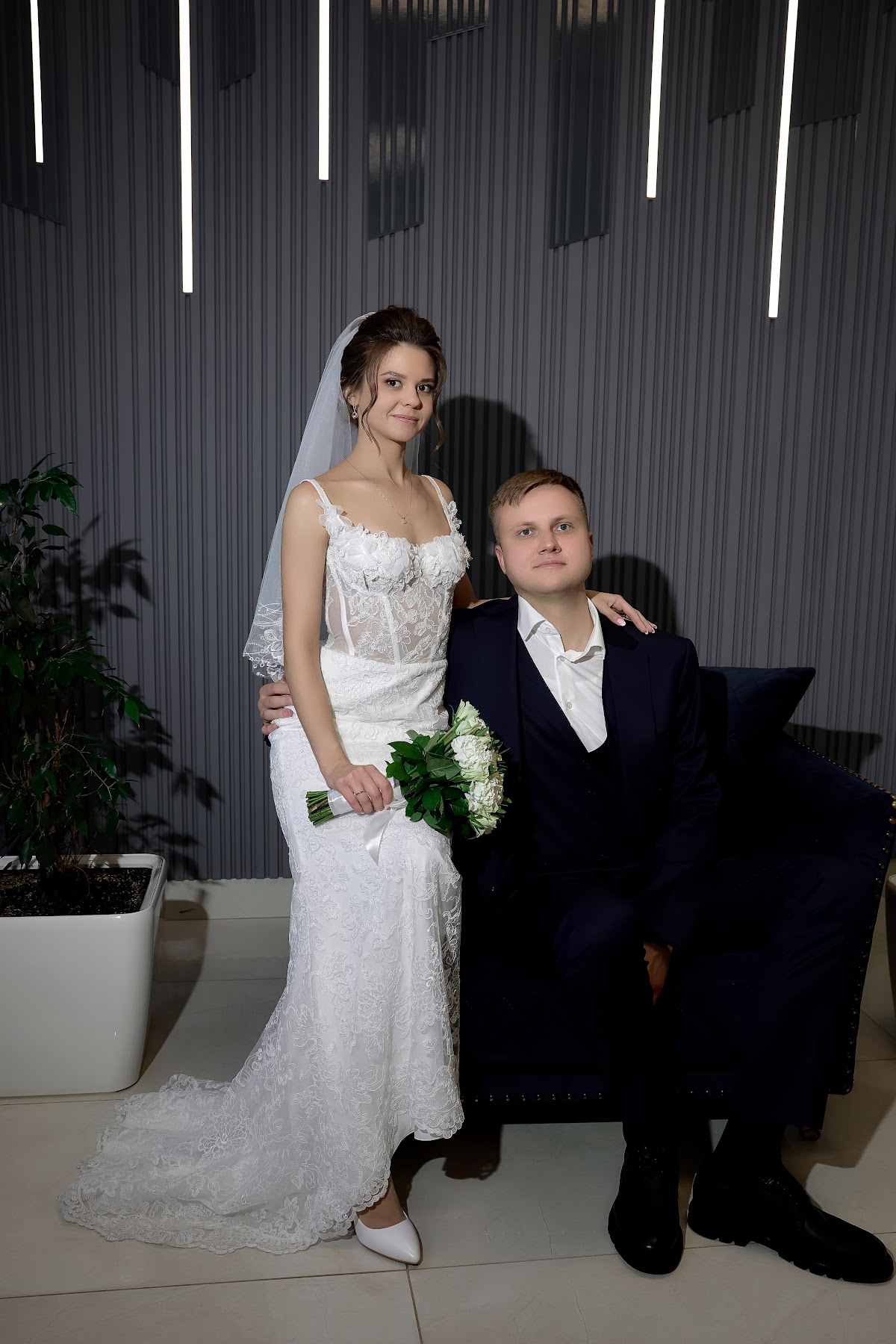 Анастасия и Алексей
