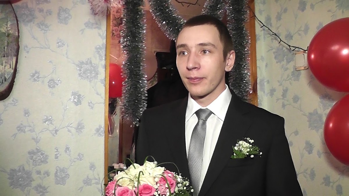 Айслу и Дмитрий