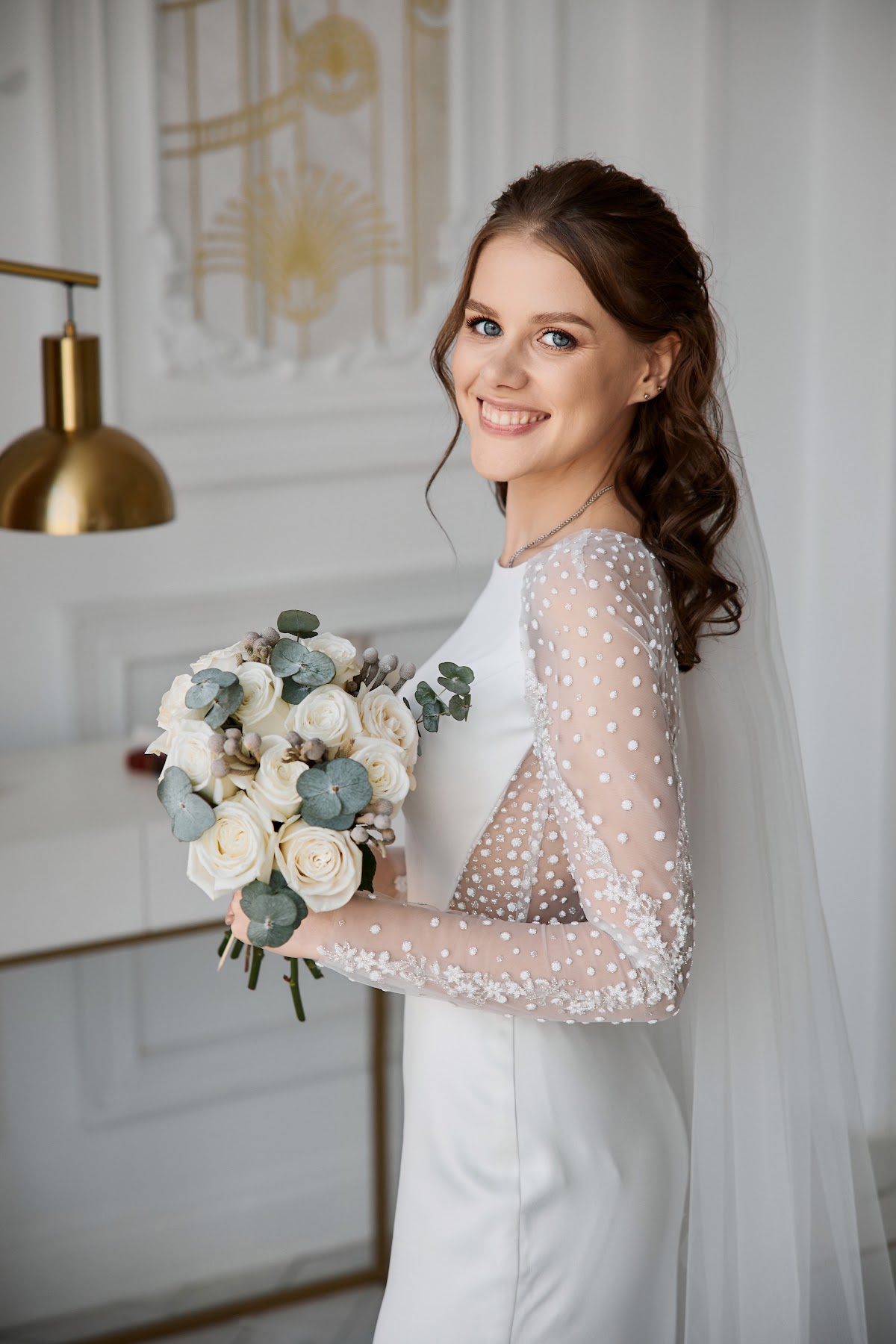 Вилина  и Александр