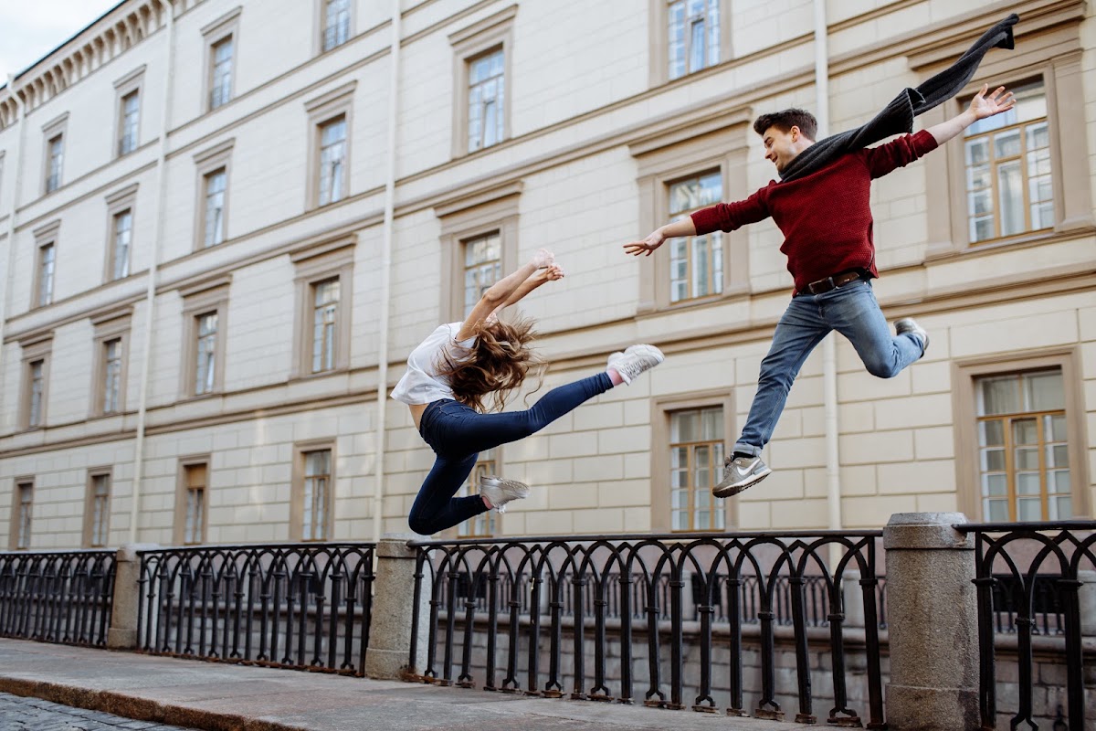 Портфолио: Love story
