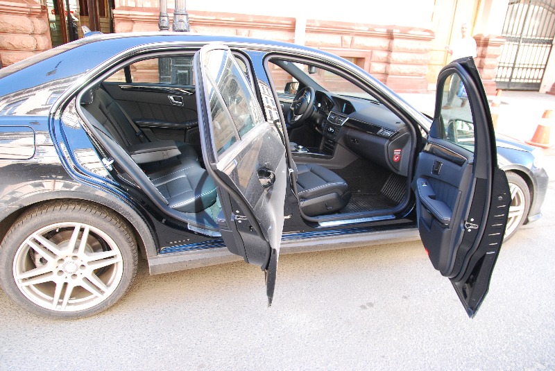 Mercedes-Benz E-класса