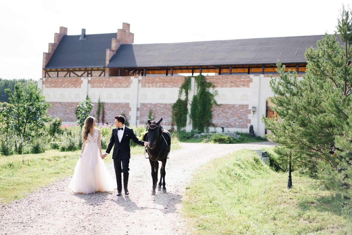 La Ferme de Reve (Артем и Инесса, 5.08.17)