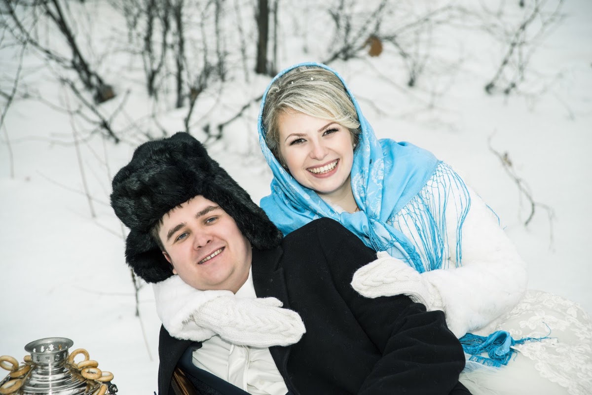 Свадебный отчёт