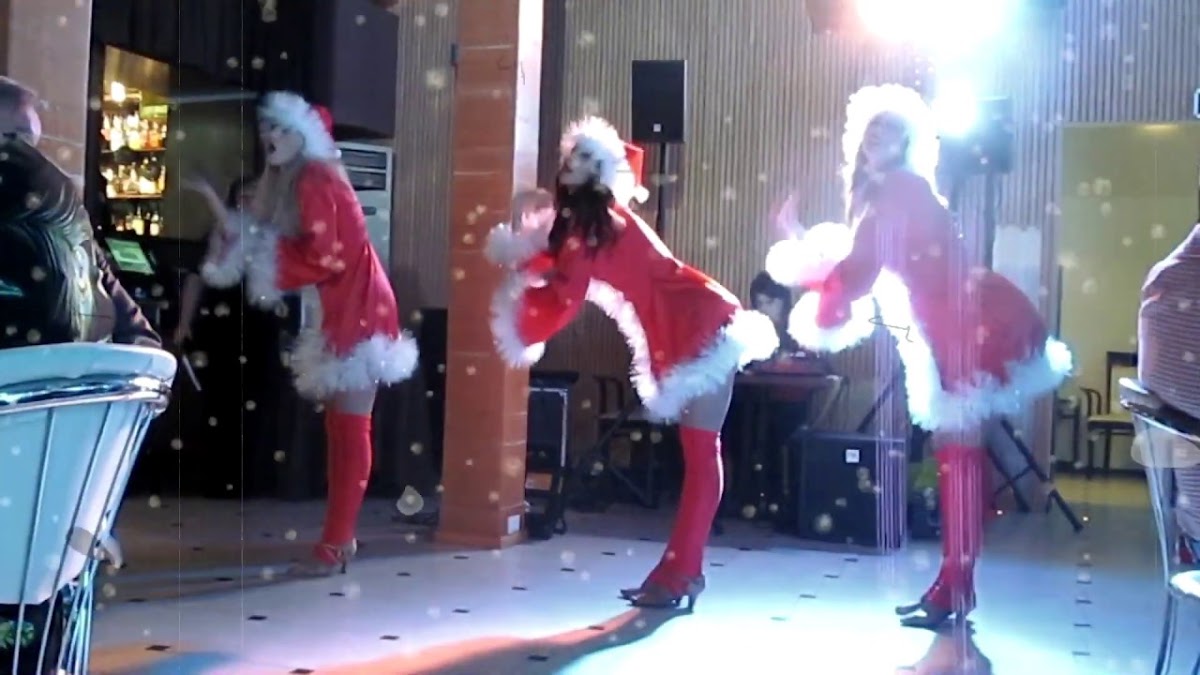 Шоу-балет PERFORMANCE