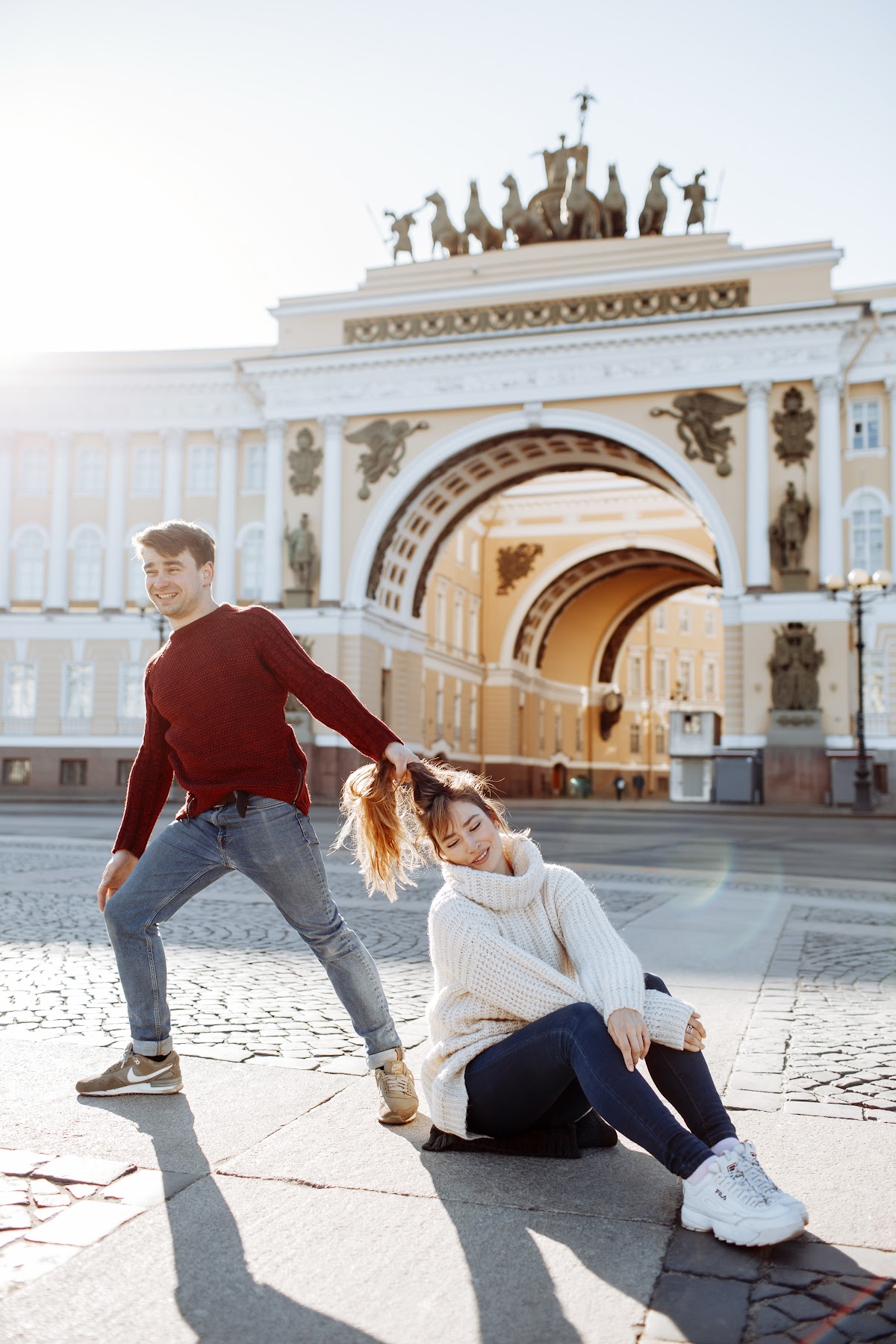 Портфолио: Love story
