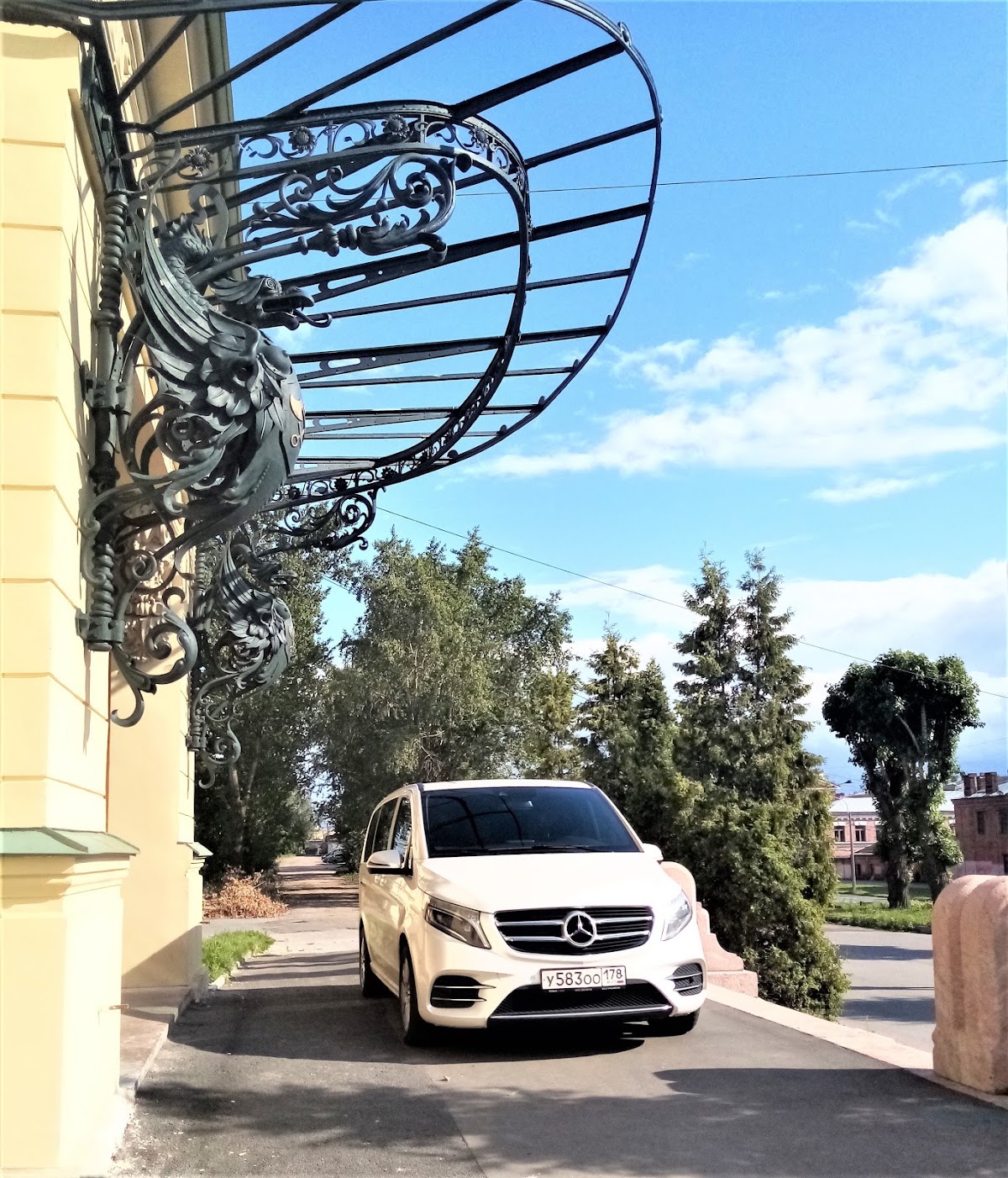 Mercedes-Benz V-klasse