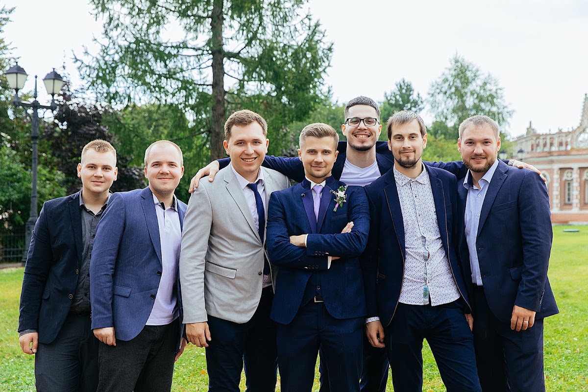 Яна и Влад