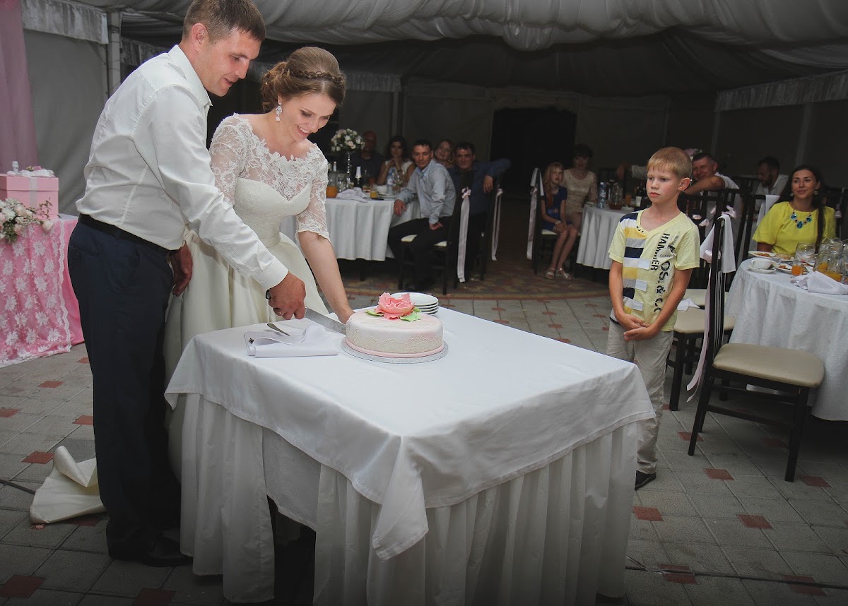 Ирина и Павел