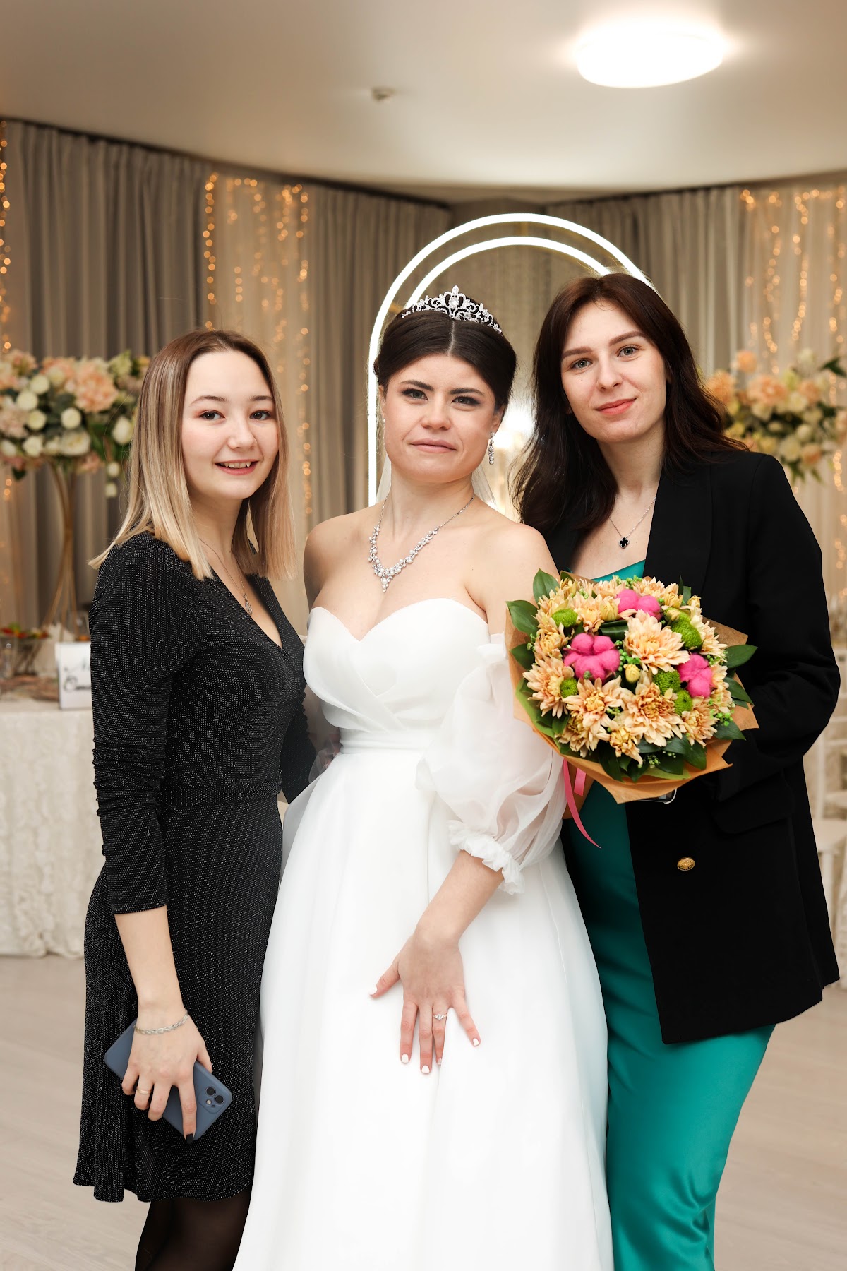 Екатерина и Василий