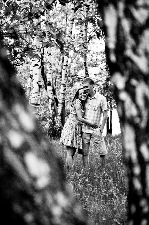 LoveStory Татьяна и Владимир