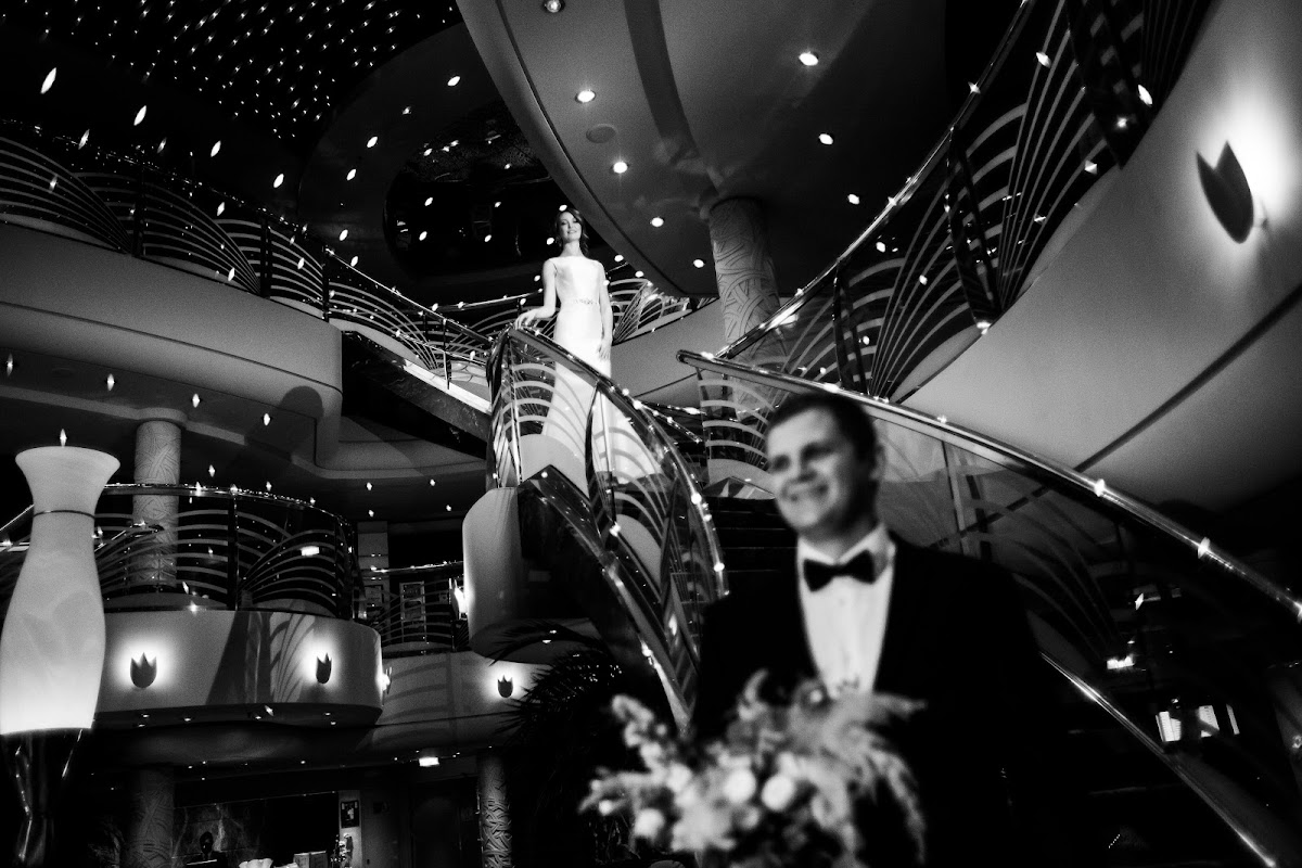 France. Wedding Day