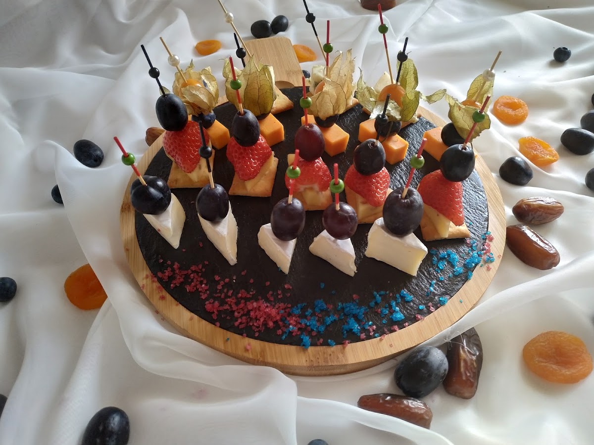 Anastasia Catering — кадр 3 из 20