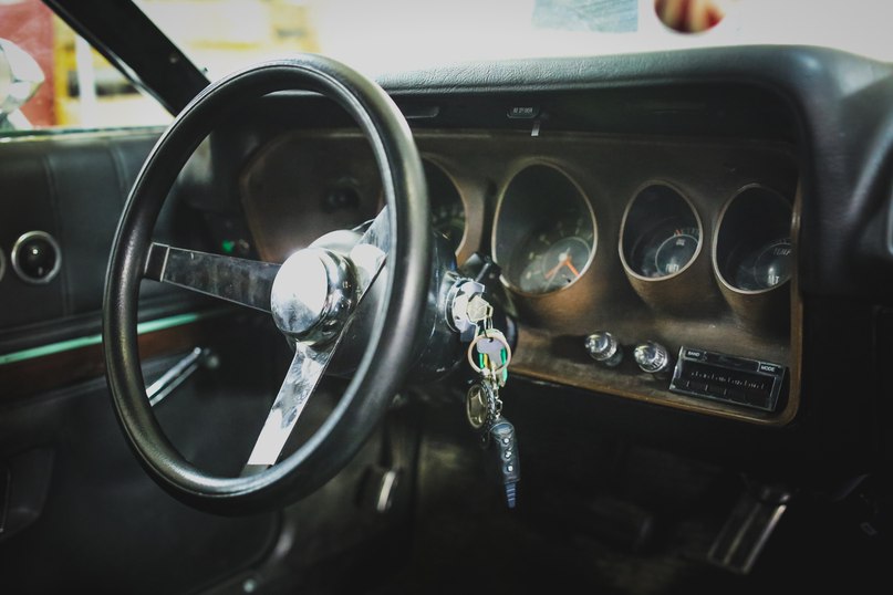 Dodge Charger 440 — кадр 5 из 7