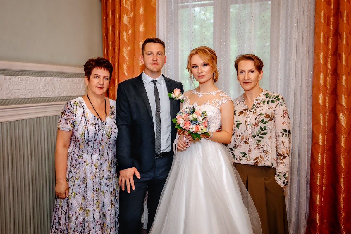 Екатерина  и Даниил
