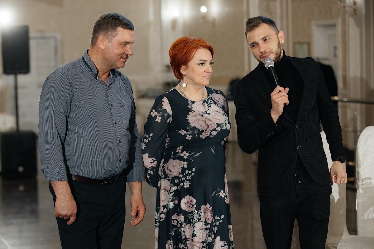 Ксения и Никита
