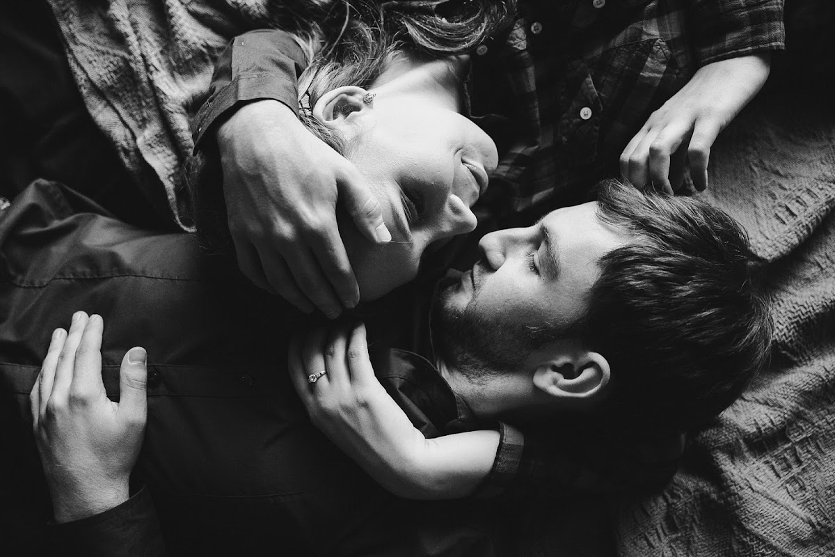 Портфолио: Love story